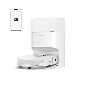 DREAME D20 Pro Plus robotstofzuiger...