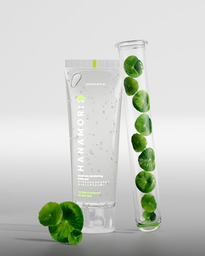 Image of Salicylic Acid 1% Face Wash for All Skin Types, with Seaweed for Skin Hydration