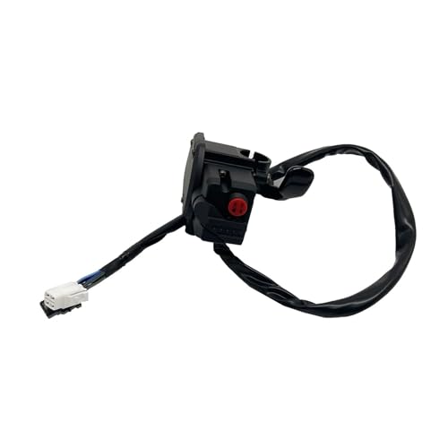 Interrupteur de fonction pour VTT Hisun 500cc 700cc commodo 61700-058-0000