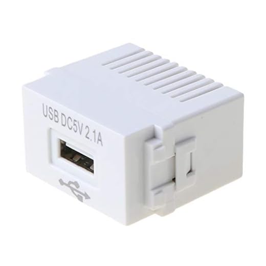 WT-DDJJK Module adaptateur d'interface USB, 220 V vers 5 V 1 A, 2,1 A, panneau de charge pour téléphone portable, numéro de pièce WT-DDJJK