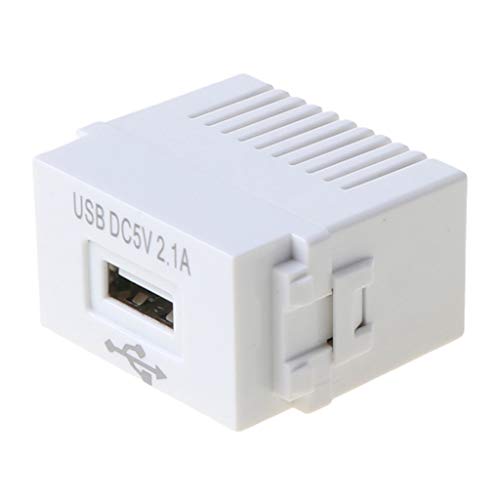 WT-DDJJK Módulo adaptador de interfaz USB, 220 V a 5 V 1 A, panel de carga de teléfono móvil de 2,1 A, número de pieza WT-DDJJK