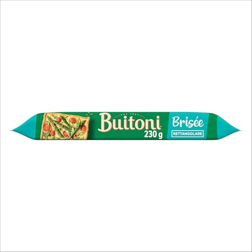 BUITONI Brisée Pasta Briseé Rettangolare, Rotolo 230g