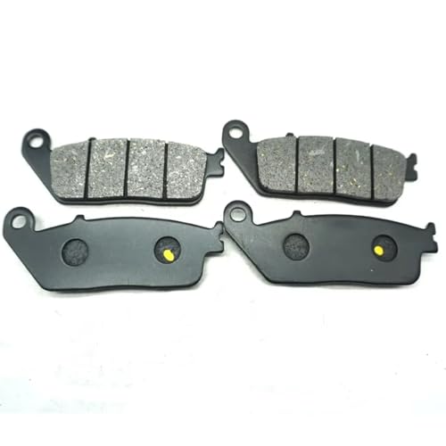 �I�[�g�o�C�p�u���[�L�p�b�h Compatible With Suzuki For Rf600r 1993 1994 1995 1996 1997 1998 �I�[�g�o�C�t�����g���A�u���[�L�p�b�h Componentes �����ƌ݊���