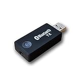 Bluetooth-Sender (Kein Bluetooth-Empfänger!): Anschluss an Audio-Ausgang-Geräte wie TV, iPod, PC, Kindle Fire etc. Für einfaches Koppeln mit Bluetooth-Empfangsgeräten wie z. B. Bluetooth-Stereo, Headsets, Kopfhörer und Lautsprecher.