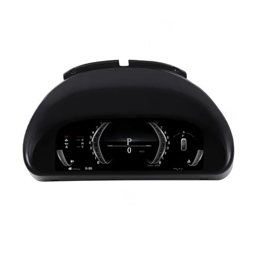 Velocímetro LCD para Nissan Qashqai y X-Trail, cuadro de instrumentos digital de 2013 a 2022