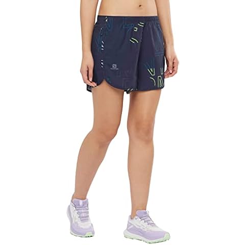 Salomon Agile Women's Trail Running Shorts Cover