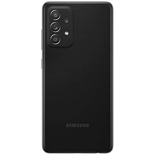Samsung Galaxy A52 5G 128GB - Svart - Upplåst Android med hörlurar