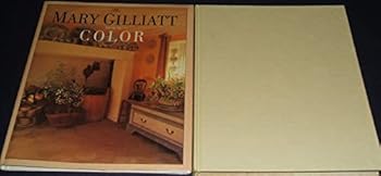 Hardcover The Mary Gilliatt Book of Color Book