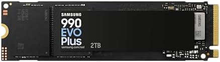 Samsung 990 EVO Plus