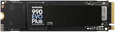 Samsung 990 EVO Plus