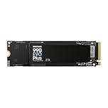 SAMSUNG 990 EVO Plus SSD 2TB, PCIe 4.0 x4 M.2 2280, Speeds Up-to 7,250MB/s, Upgrade Storage for PC/Laptops, HMB Technology and Intelligent Turbowrite (MZ-V9S2T0B/AM)