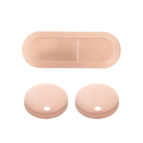 Swiss Madison Well Made Forever SM-CH04BG, Toilet Hardware Rose Gold (SM-1T254)