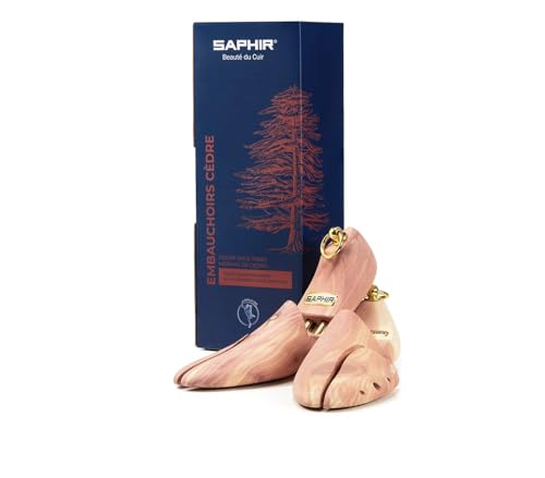 SAPHIR Beauté du Cuir Cedar Shoe Tree Size 40 EU