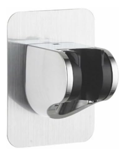 Suporte para Ducha Higiênica de Sobrepor sem Furo Colar Parede