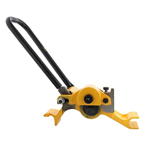 Steel Dragon Tools 916 Roll Groover 45007 Grooves 1-1/4in. to 6in. pipe and fits RIDGID 300 Pipe Threader Threading Machine