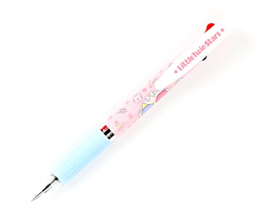 Stylo à bille 3 couleurs Little Twin Stars écriture stylo multicolore Sanrio