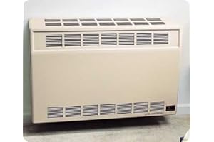 Empire DV35SGNAT Direct Vent Wall Furnace - Natural Gas | Empire Comfort Systems