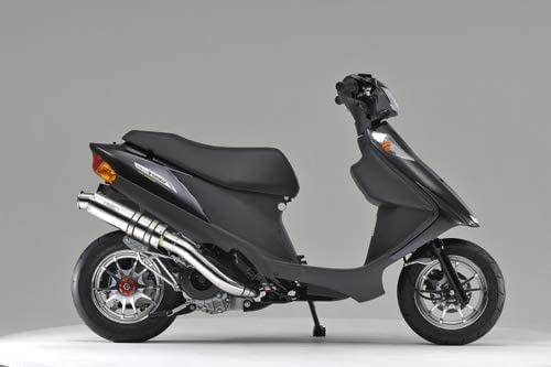 Amazon | リアライズ スズキ -08アドレスV125 (CF46A) バイクマフラー