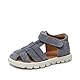 Bisgaard Unisex beka s Sandal, Baby Blue, 30 EU