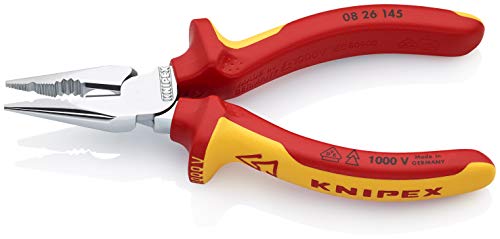 Solución para espacios difíciles con alicates KNIPEX 0828145US aislados 2
