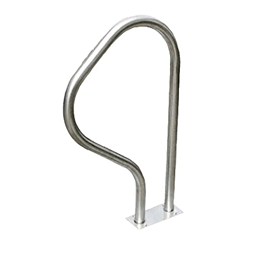 Main courante de piscine en acier inoxydable 304 épais抗腐蚀耐用 - 2
