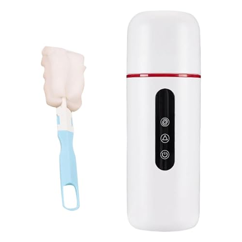 Tetera Eléctrica Portátil para Auto con Control de Temperatura miniatura 1