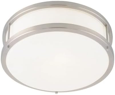 Access Lighting 50079LEDD-BS/OPL Conga Flush Mount