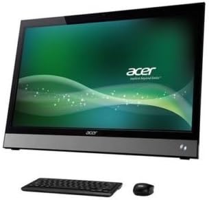Acer DA220HQL 21.5-Inch Android All-in-One Touchscreen Desktop (Silver)