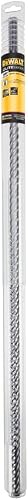 DW5813 3/4-Inch by 31-Inch by 36-Inch 4-Cutter SDS Max Rotary Hammer Bit