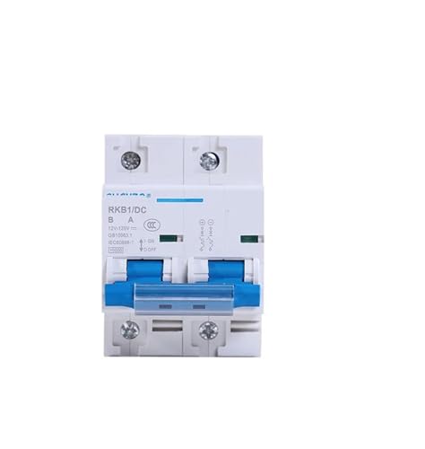 Interrupteur d air 2P 200A pour sécuriser la recharge de véhicule électrique