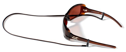 Image of Croakies Braided Leather Eyewear Retainers