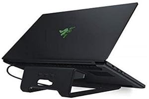 Razer Stand Chroma: Customizable Chroma RGB Laptop Stand with 3-Port USB 3.0 Hub