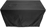 44 inch Long by 26 inch Wide firepit Cover Made of Heavy Duty MAPSA Material for Bali Outdoor 42...