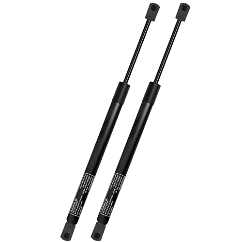 Set Of 2 Rear Window Lift Supports Shock Struts Gas Springs Replacement For Chevrolet Suburban 1500 2500 Tahoe Cadillac Escalade Gmc Yukon #TOP21