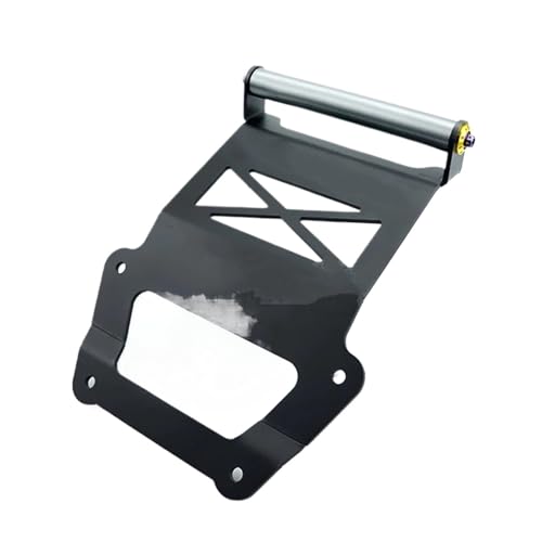 Support navigation moto X Max 300 2023 avec tige d extension de guidon stable