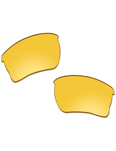 Image of Lenses Replacement for Oakley Quarter Jacket OO9200 Sunglass - Confirm Fit | Scratch Resistant