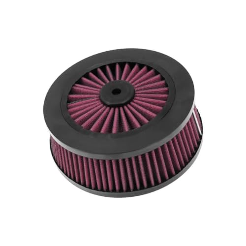 Filtre d'entrée d'air de moto pour boîtier de filtration Harley FLSTNSE FLSTSE