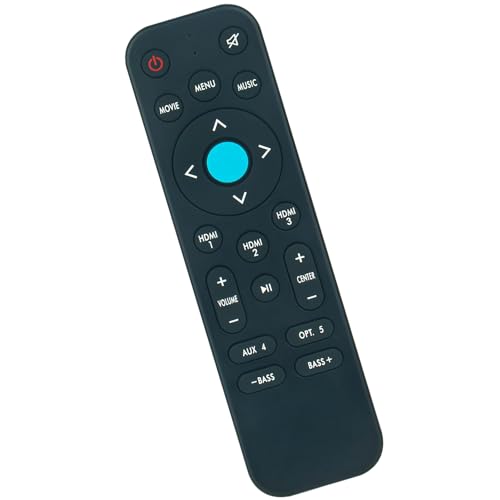 Mando a distancia de repuesto: recupere el audio de su SoloCinema Studio 3
