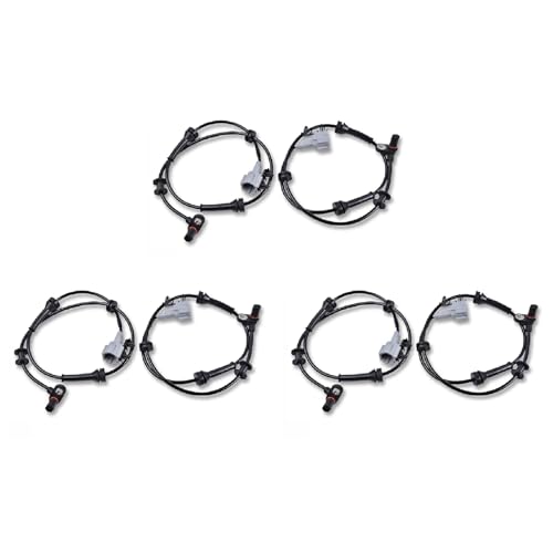 Capteur de vitesse de roue ABS pour sécuriser le freinage du D40 R51 2005 47910-EA025