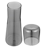 Adoption du matériau de verre de , le produit est pratique et durable pour une utilisation à long terme. Bouilloire d' froide