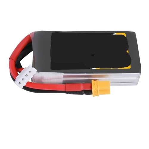 Batterie Lipo 3S 650mAh 75C XT30 pour puissance FPV stable