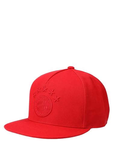 Gorra para hombre FC Bayern Munich FCBM sello miniatura 1