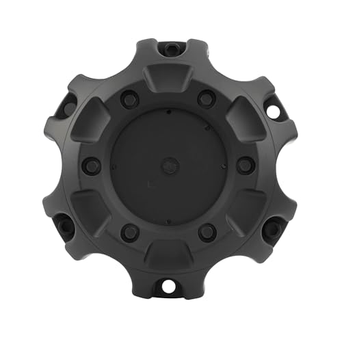Enjoliveurs de moyeu roue voiture 141,5 mm noir mat pour rénover vos jantes avant les vacances