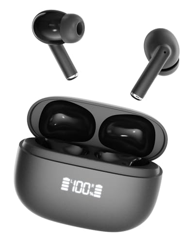 30個　ワイヤレスイヤホン ブルートゥースイヤホン Hi-Fi 自動ペアリング Amazon.co.jp: イヤホン bluetooth 【完全 Bluetooth 6.0 & Hi-Fi級