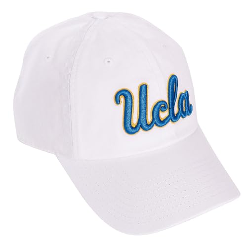Gorra bordada ajustable UCLA miniatura 1