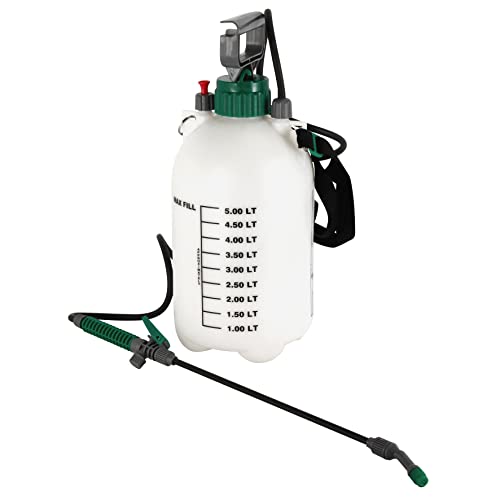 Greengeers 97573 - Pulverizador a presión Cover