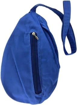 Navy Blue Mantra Jaap Jholi with jip/Chanting Navy Blue Colour Bag with Jip