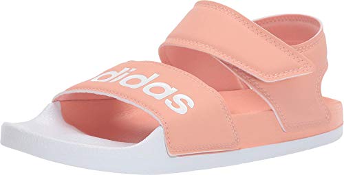 Image of Adidas unisex-child Adilette Sandal K Floaters