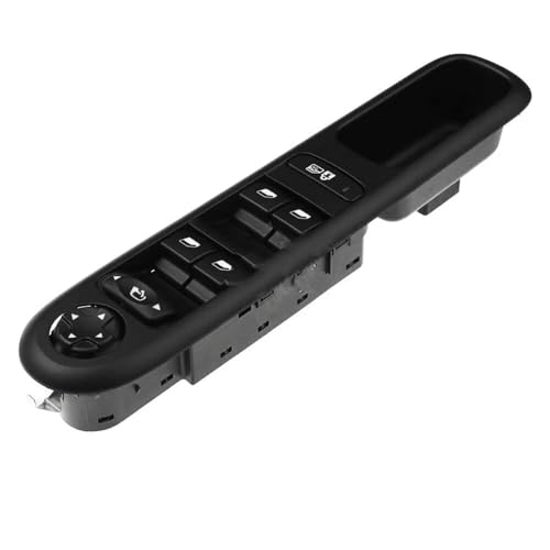 Interrupteur commande lève-vitre électrique boutons fenêtres peugeot 5008 3008 96650621ZD