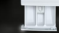 Siemens WM14N22A iQ300 Waschmaschine, Frontlader, 9 kg, max. 1400 UpM, speedPack L - saubere Wäsche in weniger Zeit, smartFinish - für weniger Falten, Outdoor-Programm, LED-Display simpleTouch, weiß – Ansicht 9